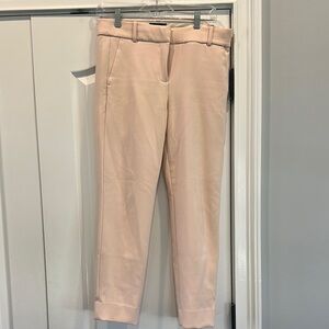 J Crew Cameron Chic PeachTrousers